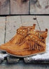 Boho Suede Boots